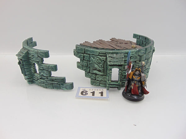 Witchfate Tor Tower Of Sorcery - Parts