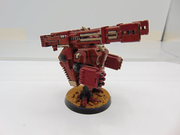 Broadside Battlesuit