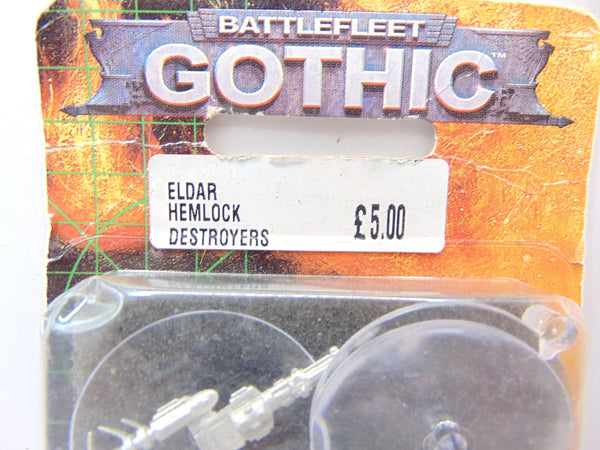 Eldar Hemlock Destroyers