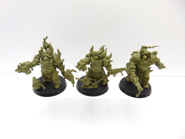 Blightlord Terminators (The Tainted Cohort)