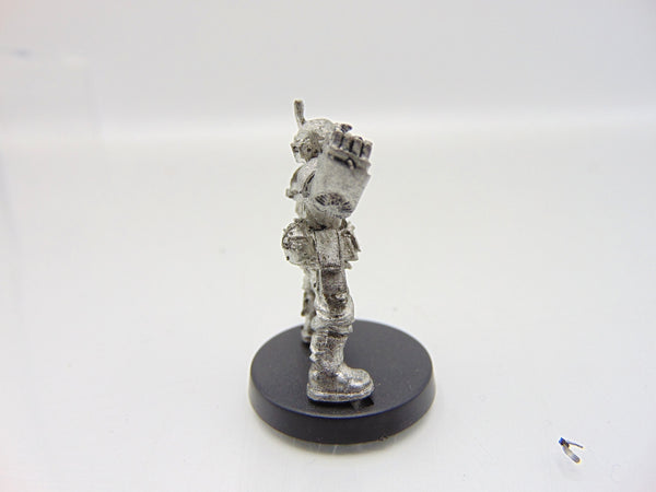 Cadian Officer