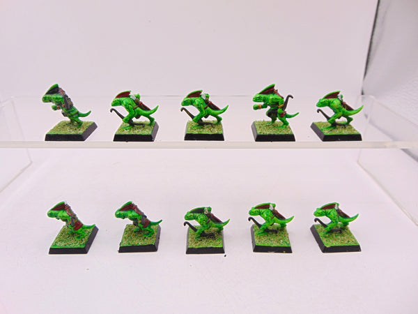 Skinks with Bow / Archers