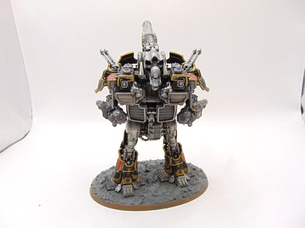 Legions Imperialis: Warbringer Nemesis Titan