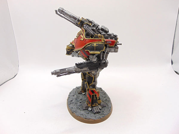 Legions Imperialis: Warbringer Nemesis Titan