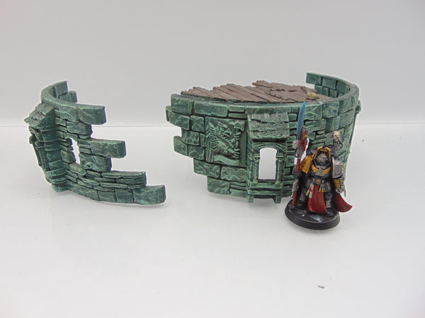 Witchfate Tor Tower Of Sorcery - Parts