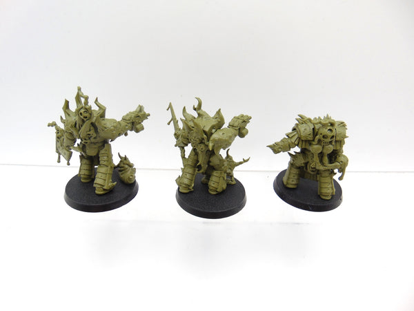 Blightlord Terminators (The Tainted Cohort)