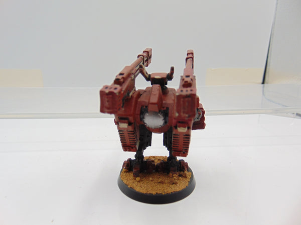 Broadside Battlesuit