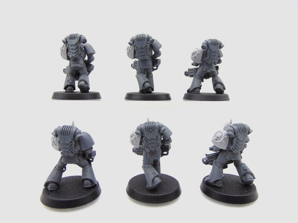MKVI Heavy Support Squad