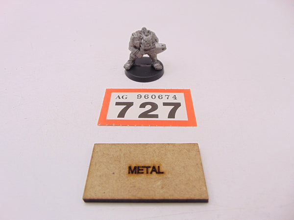 Heavy Weaponz Plasma Gunner