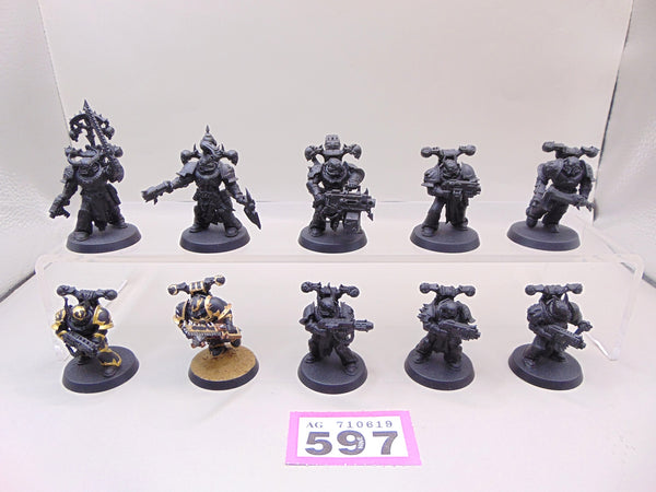 Chaos Legionaries