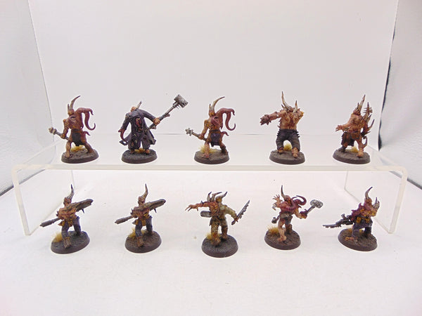 Poxwalkers