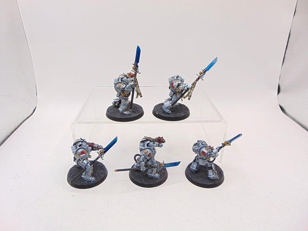 Brotherhood Terminator Squad