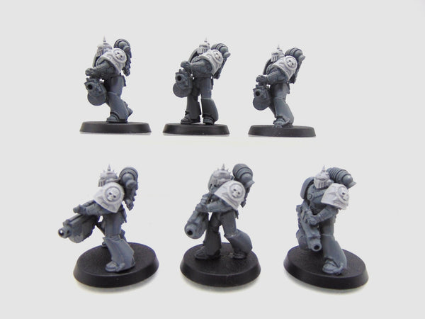 MKVI Heavy Support Squad