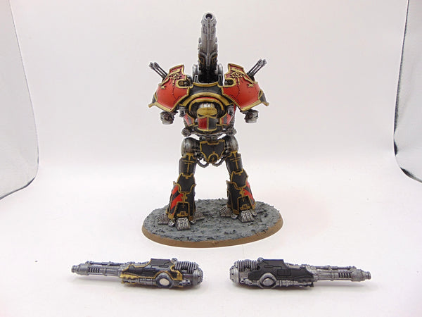 Legions Imperialis: Warbringer Nemesis Titan