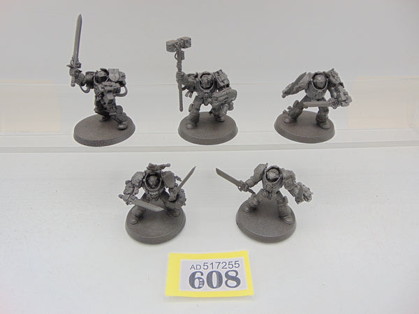 Brotherhood Terminator Squad