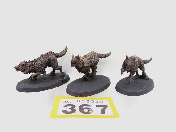 Hunting Wolves