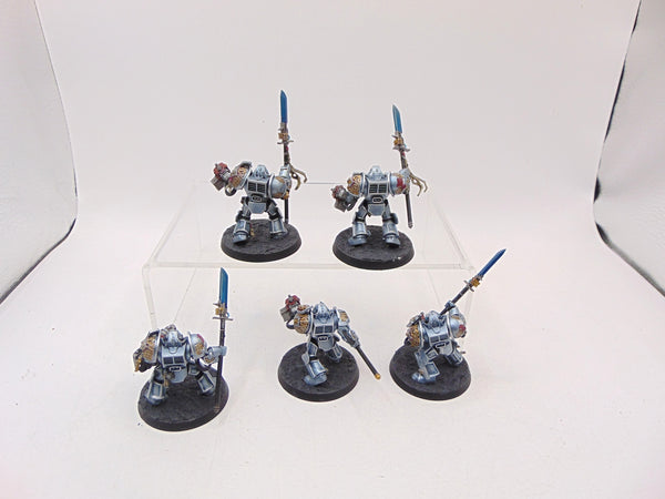 Brotherhood Terminator Squad