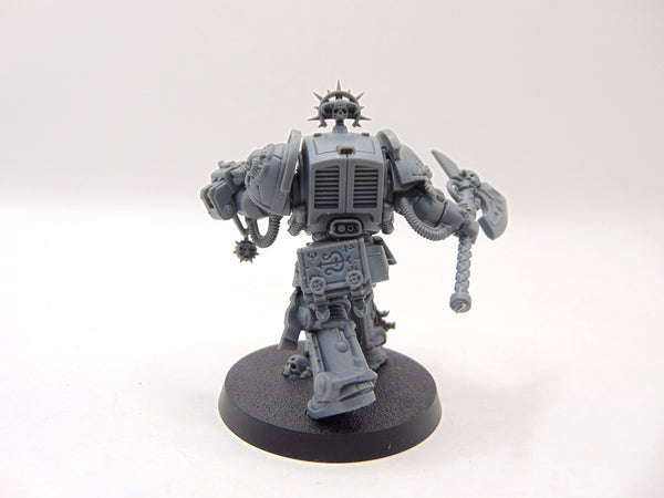Librarian in Terminator Armour