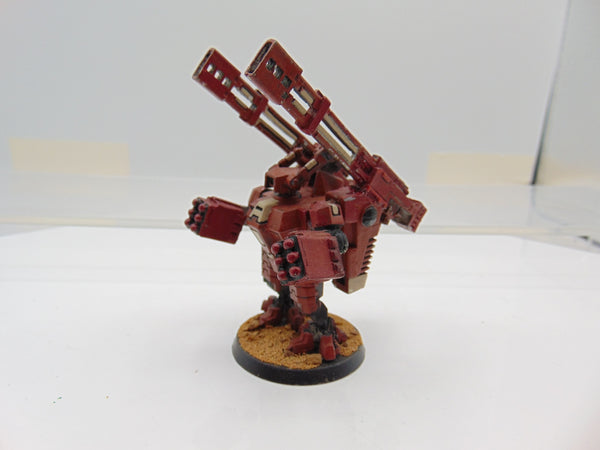 Broadside Battlesuit