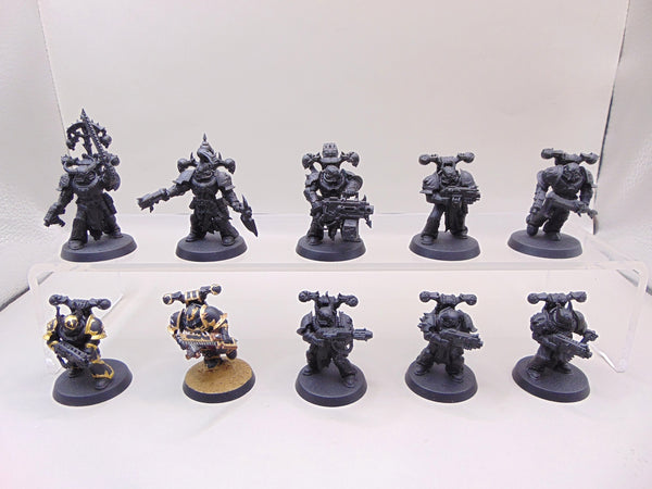 Chaos Legionaries