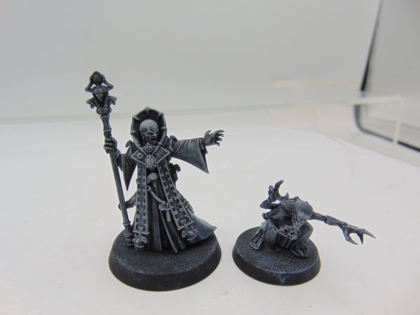 Magus & Genestealer Cult Familiar