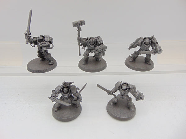 Brotherhood Terminator Squad