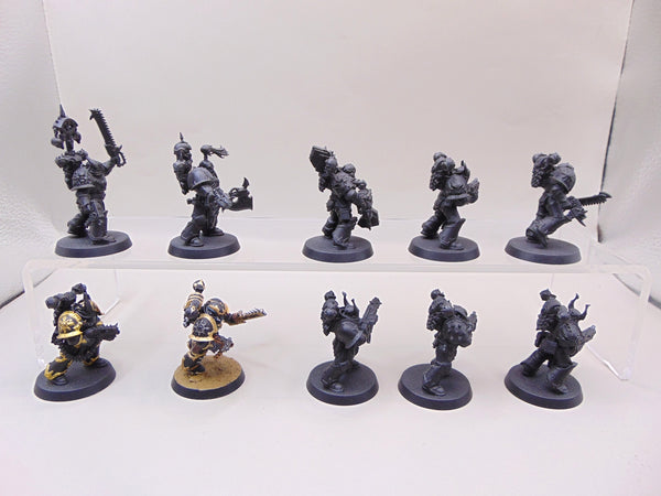 Chaos Legionaries