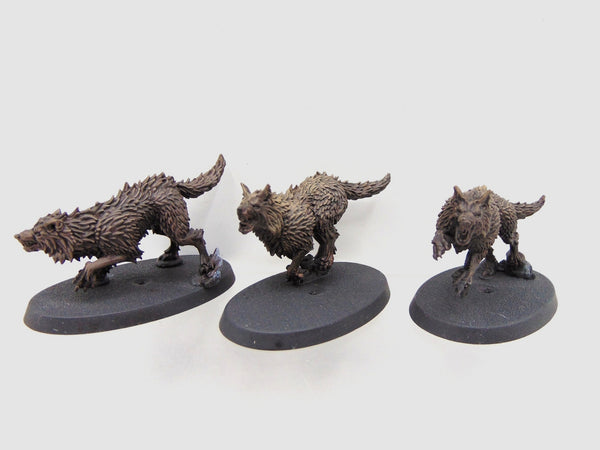 Hunting Wolves