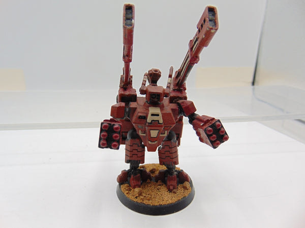 Broadside Battlesuit