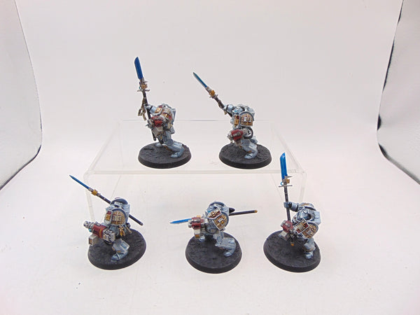Brotherhood Terminator Squad