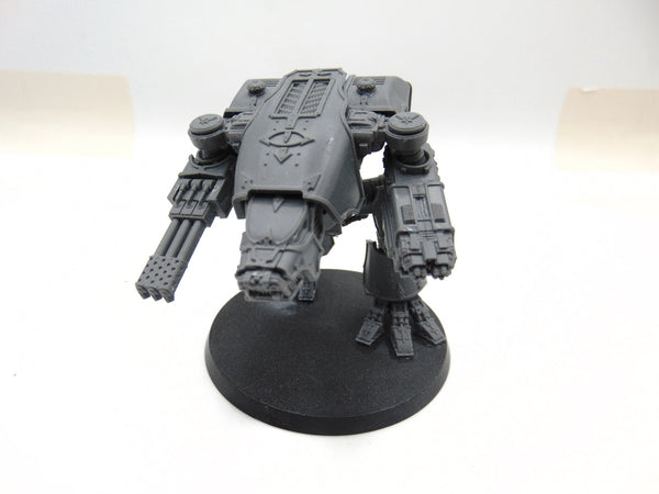 Legions Imperialis: Warhound Scout Titan