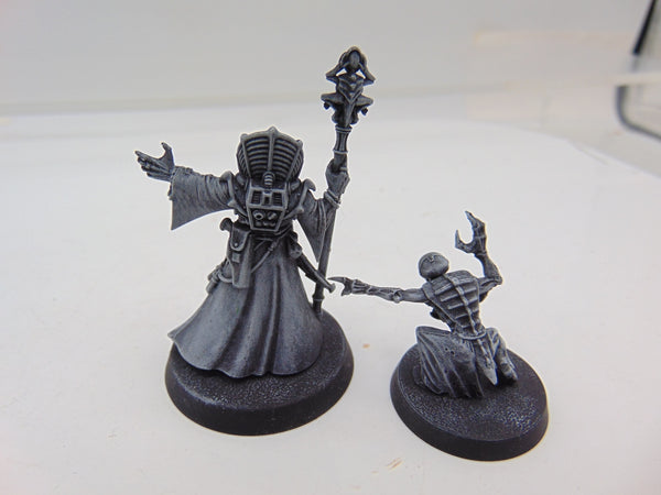 Magus & Genestealer Cult Familiar