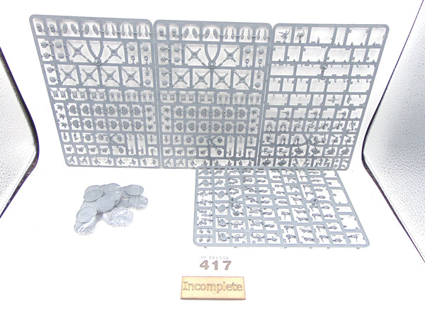 Legions Imperialis: Solar Auxilia Support & Infantry