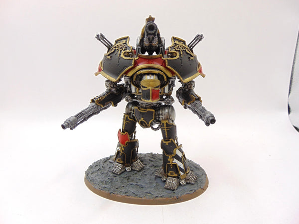 Legions Imperialis: Warbringer Nemesis Titan
