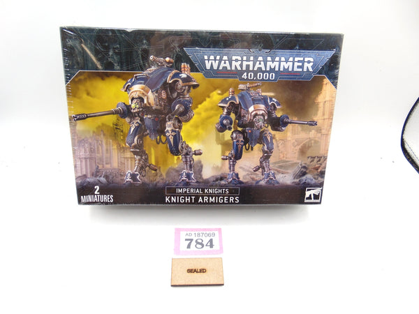 Armiger Helverin / Warglaive