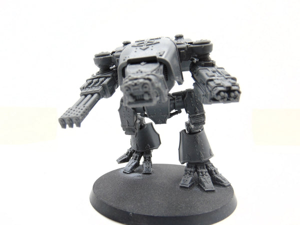 Legions Imperialis: Warhound Scout Titan