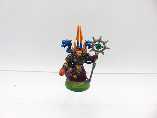 Chaos Sorcerer