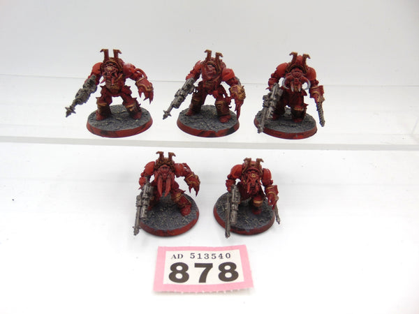 World Eaters Chaos Terminators