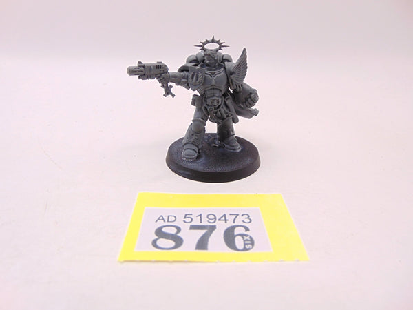 Blood Angels Captain