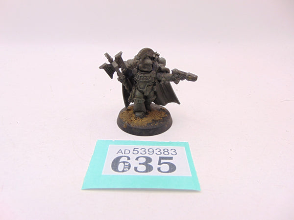 Chaplain Consul