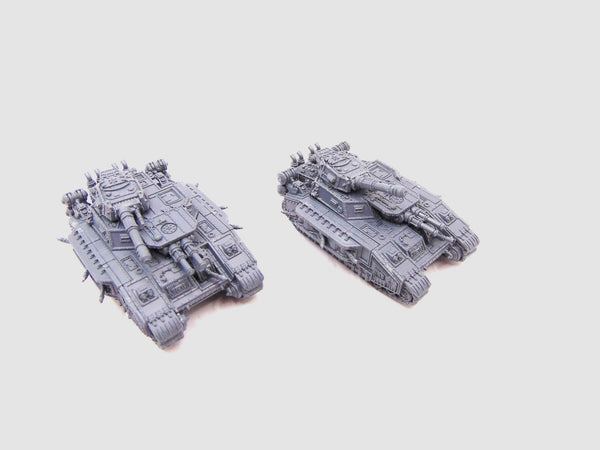 Legions Imperialis: Baneblade Squadron