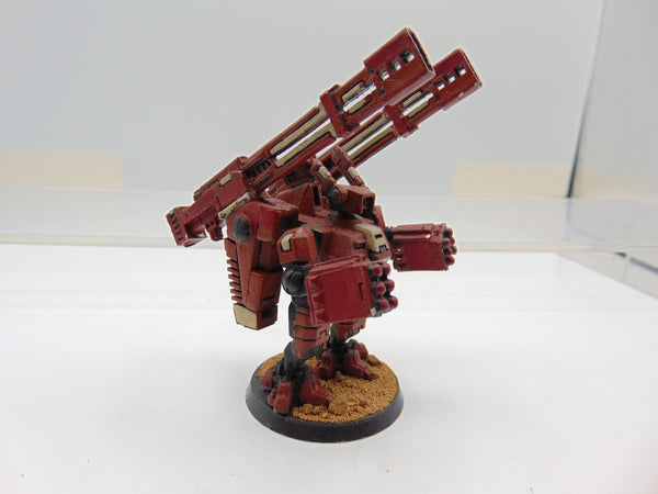 Broadside Battlesuit