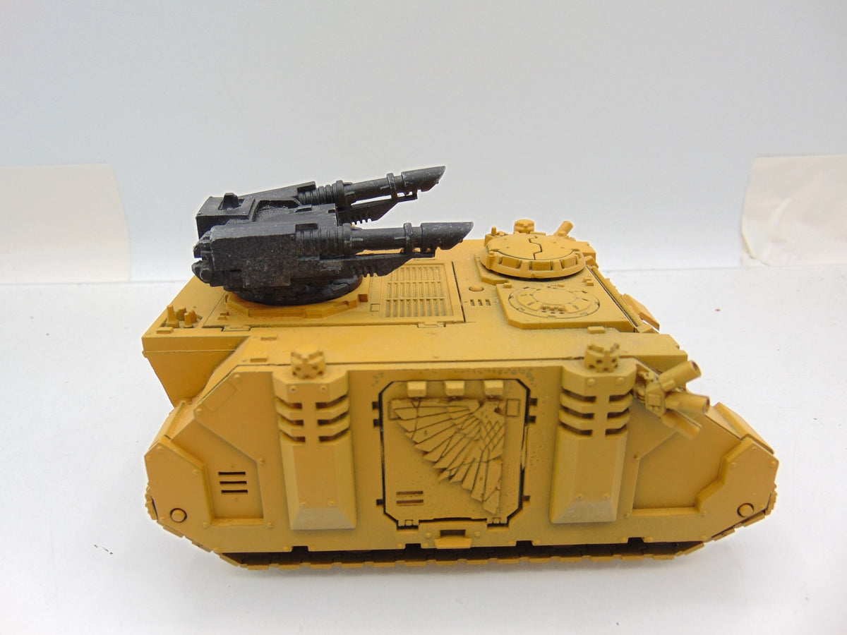 Razorback – The Troll Trader