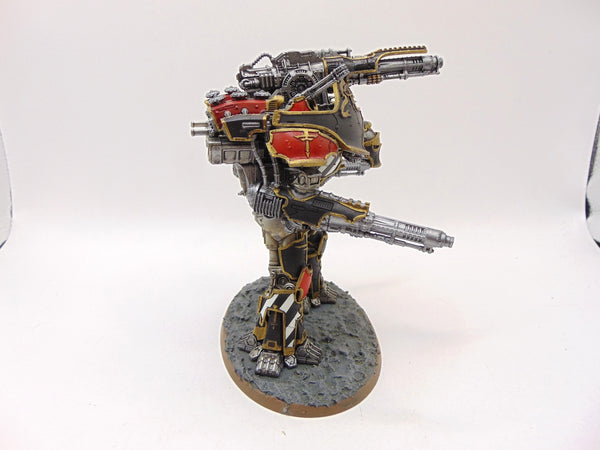 Legions Imperialis: Warbringer Nemesis Titan