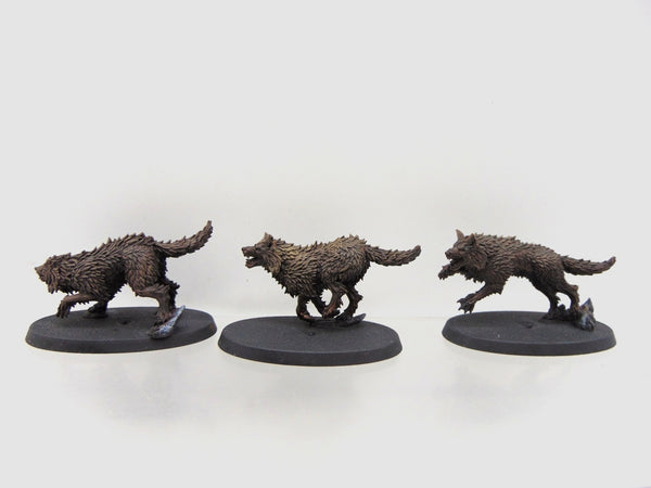 Hunting Wolves
