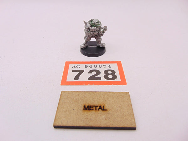 Boyz with plasma gun