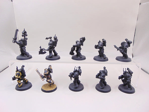 Chaos Legionaries