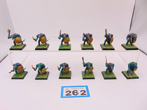 Saurus Warriors