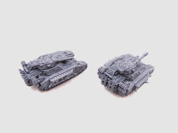 Legions Imperialis: Baneblade Squadron