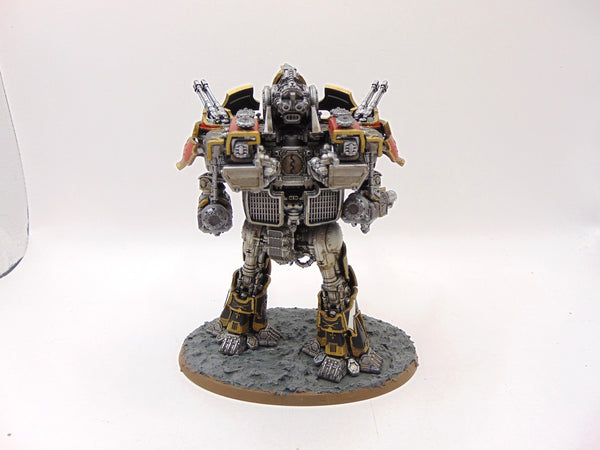 Legions Imperialis: Warbringer Nemesis Titan